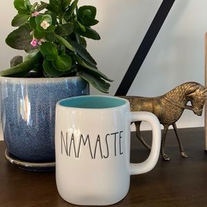 Rae Dunn “Namaste” Mug